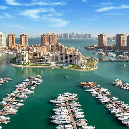 Hotel The St. Regis Marsa Arabia Island, The Pearl Qatar